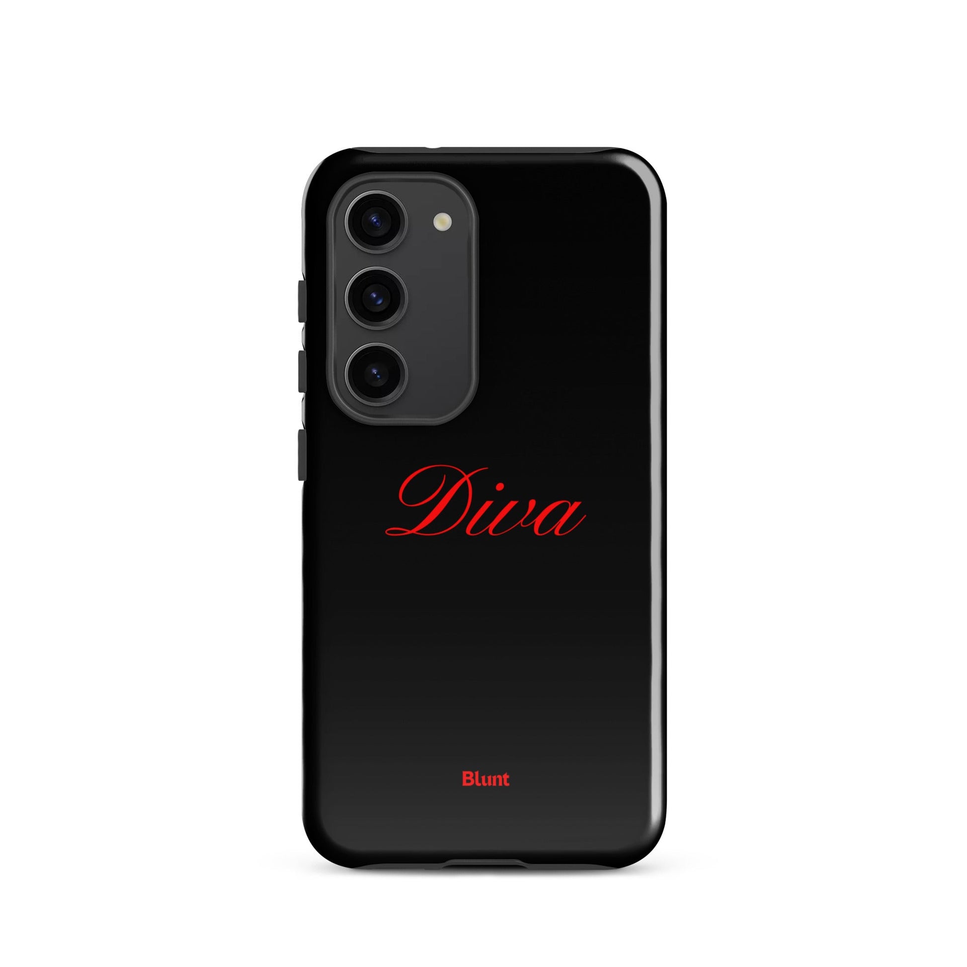 Diva Samsung Case - Blunt Cases