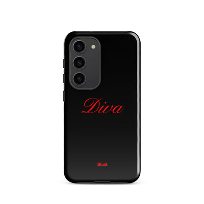 Diva Samsung Case - Blunt Cases