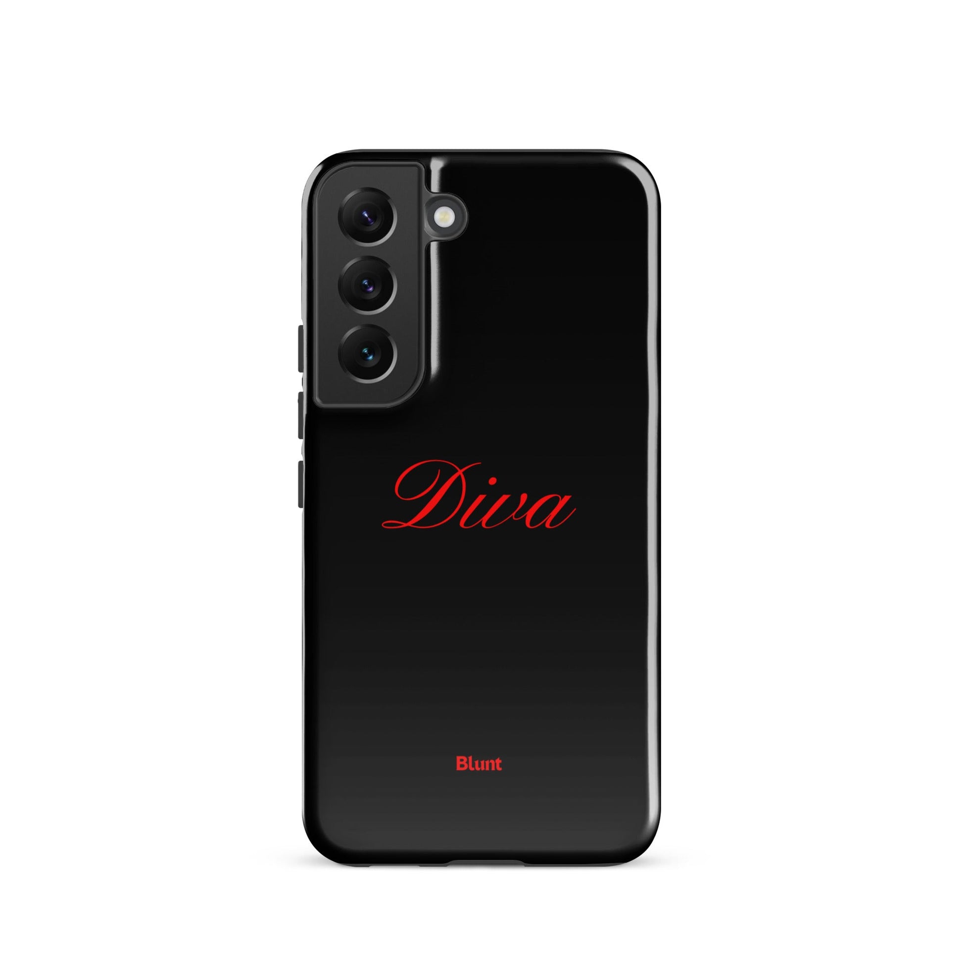 Diva Samsung Case - Blunt Cases