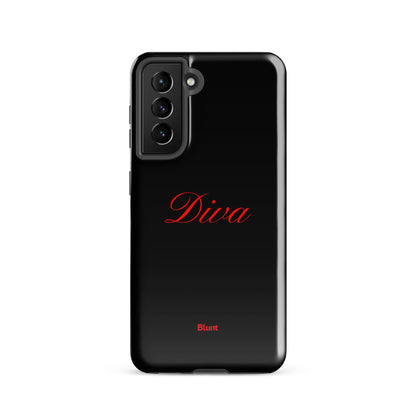 Diva Samsung Case - Blunt Cases