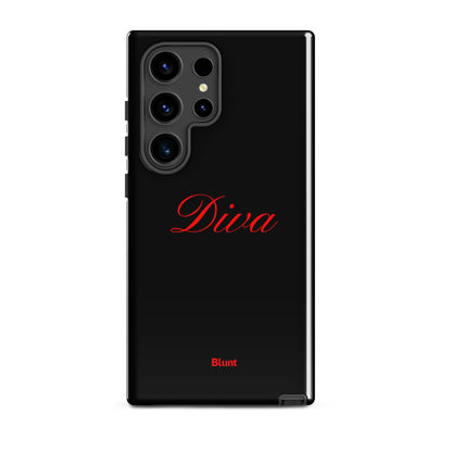 Diva Samsung Case - Blunt Cases