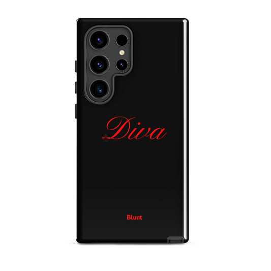 Diva Samsung Case - Blunt Cases