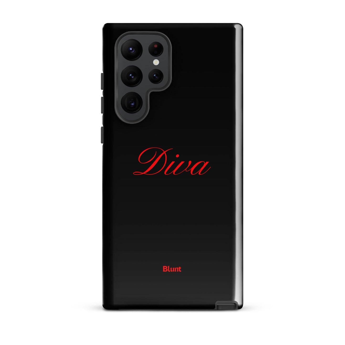 Diva Samsung Case - Blunt Cases