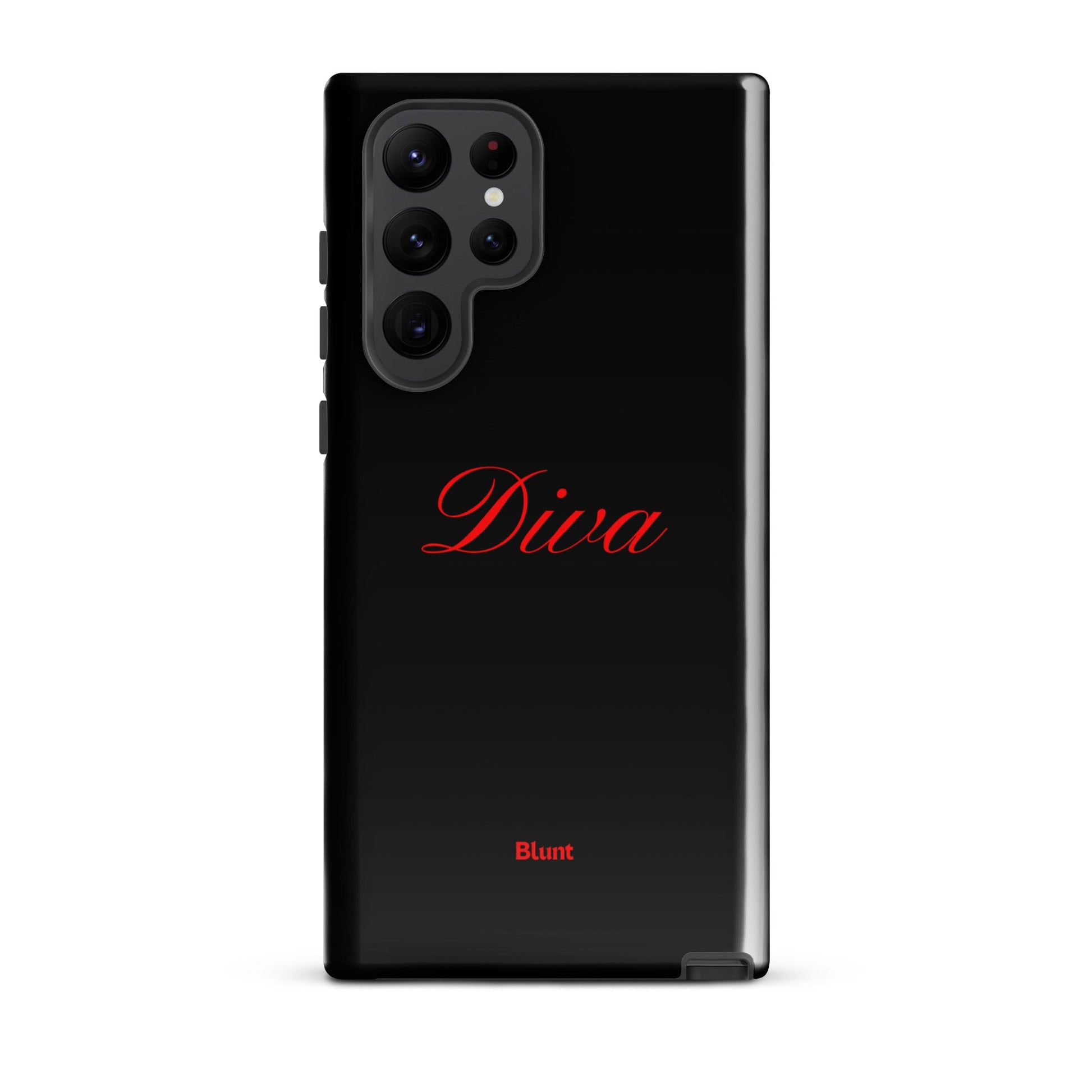 Diva Samsung Case - Blunt Cases