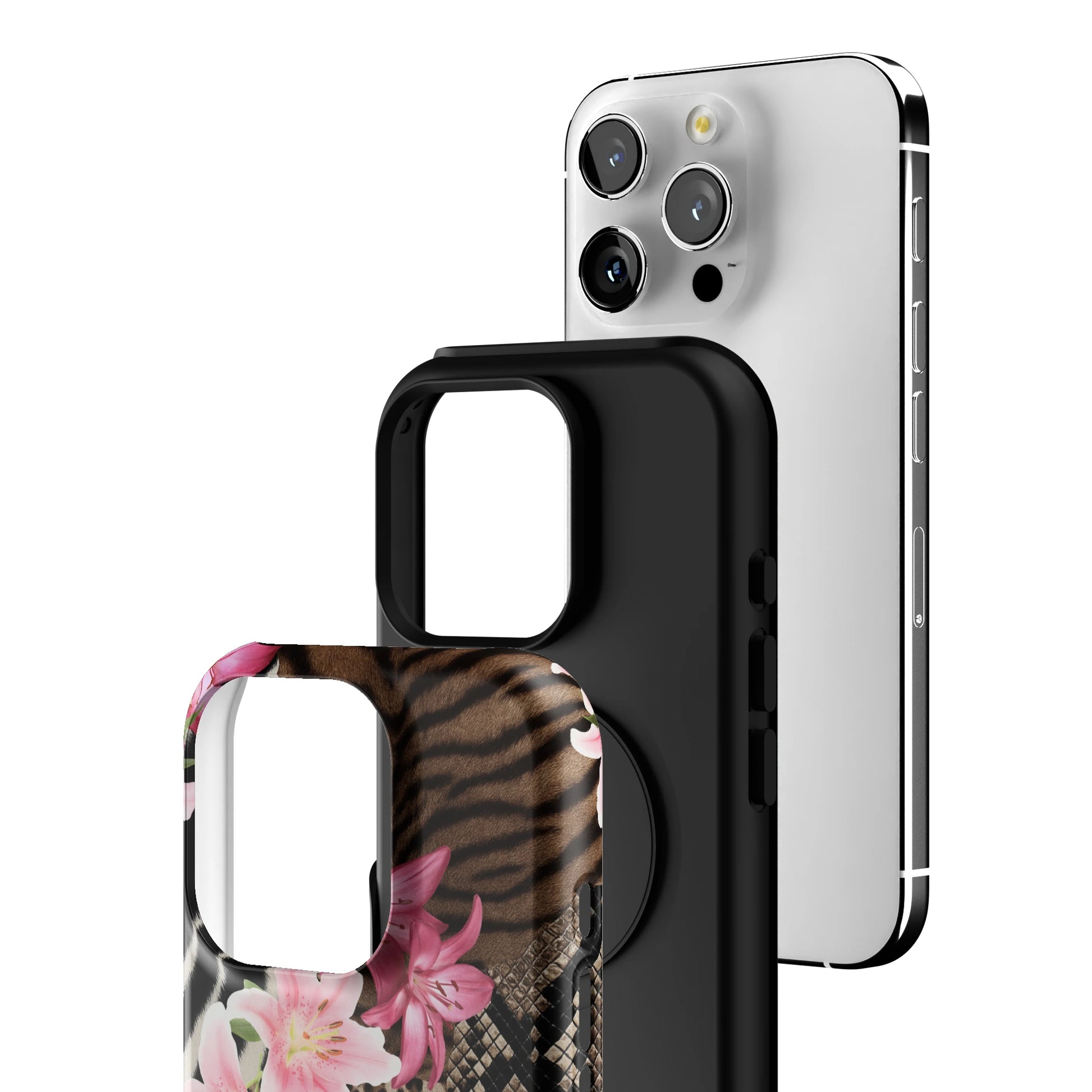 Divina iPhone Case gallery - Iphone_16_Pro_3