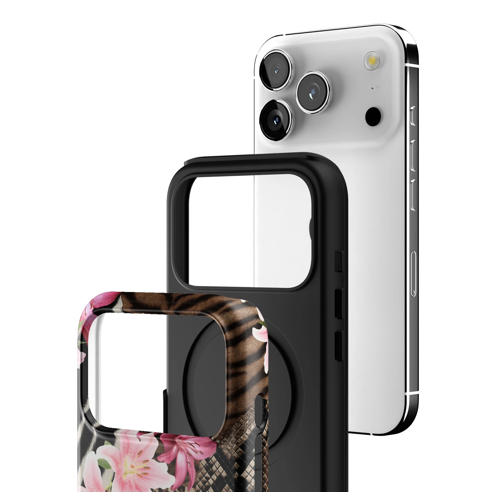 Divina iPhone Case gallery - Iphone_17_Pro_3
