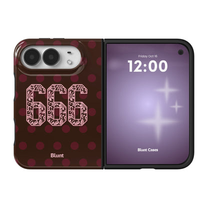 divine-dot-iphone-case iPhone 18 Duo case, view 1