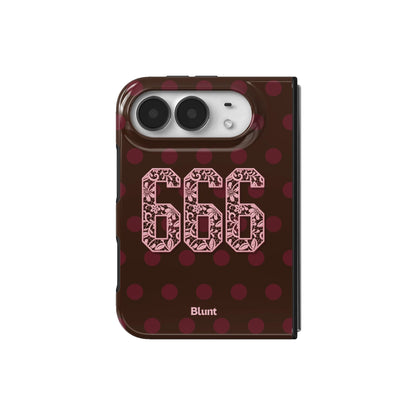 divine-dot-iphone-case iPhone 18 Duo case, view 2