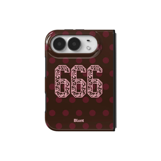 divine-dot-iphone-case iPhone 18 Duo case, view 2