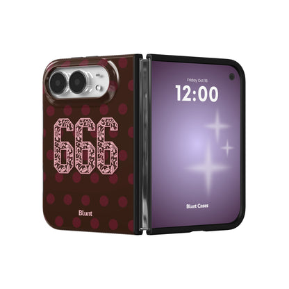 divine-dot-iphone-case iPhone 18 Duo case, view 3