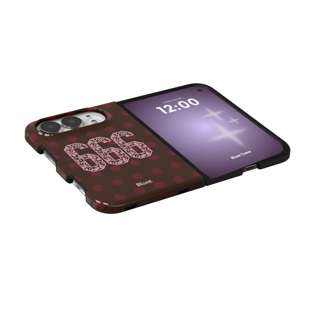 divine-dot-iphone-case iPhone 18 Duo case, view 5