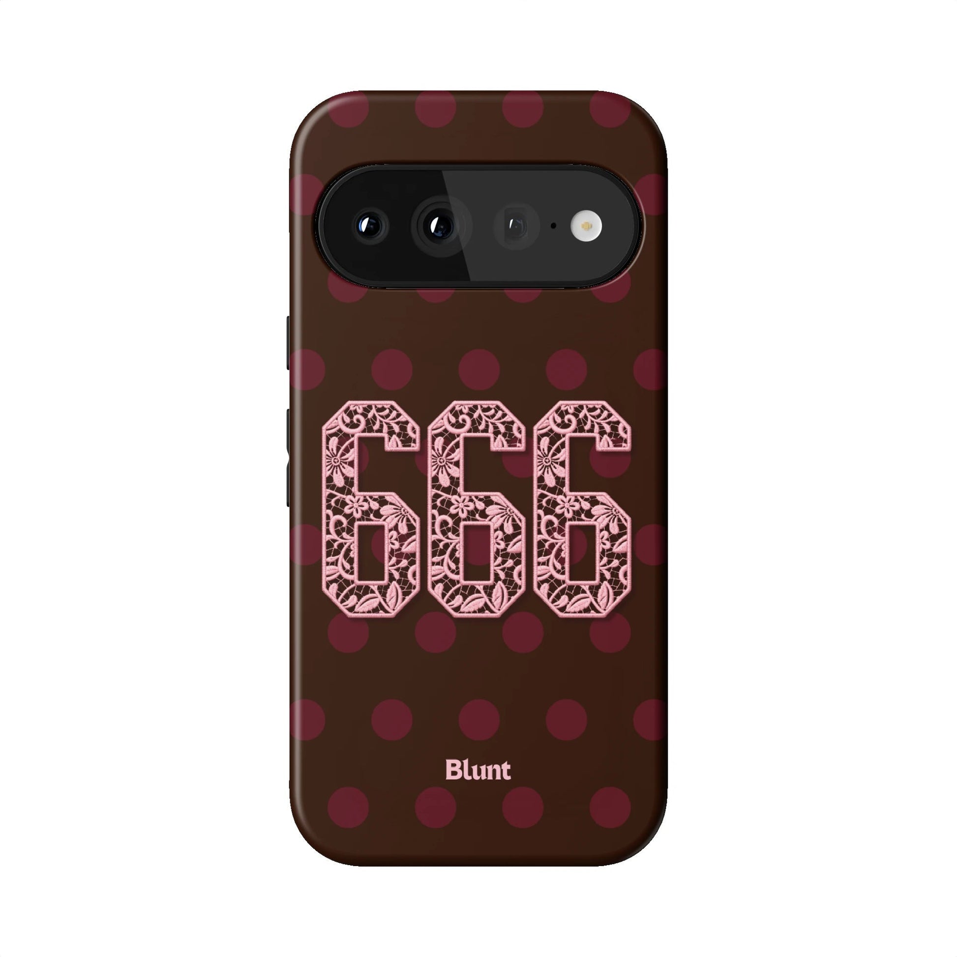 Divine Dot Pixel Case - Blunt Cases