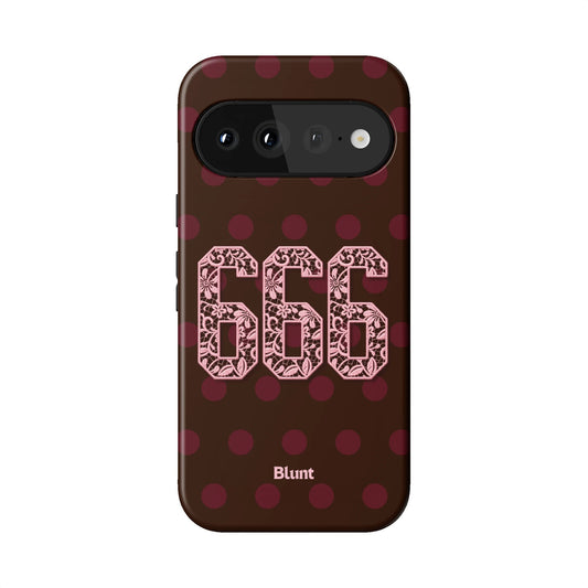 Divine Dot Pixel Case - Blunt Cases