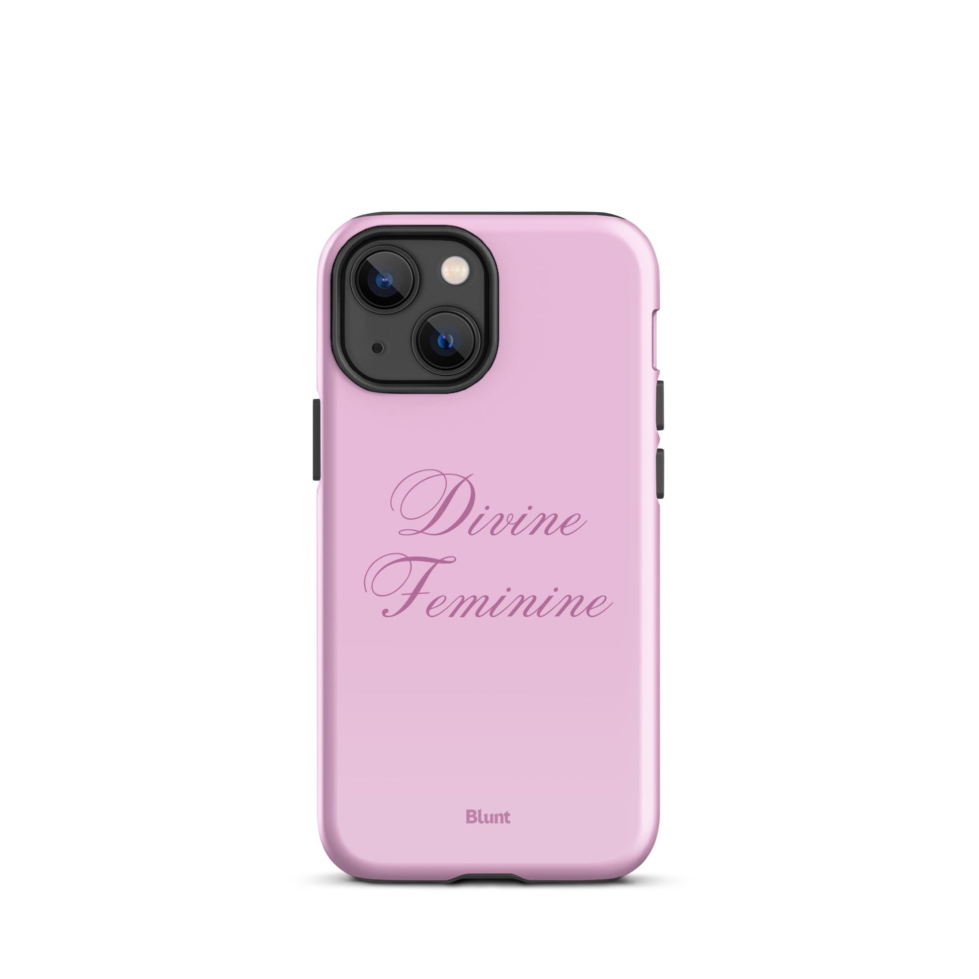 Divine Feminine iPhone Case - blunt cases