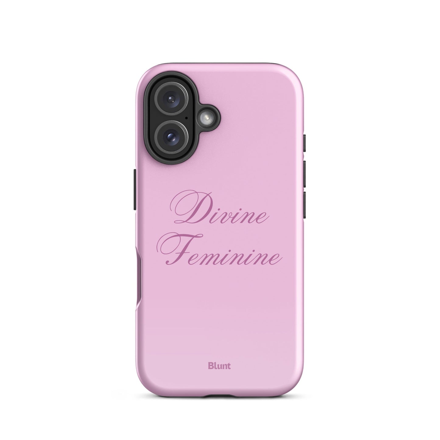 Divine Feminine iPhone Case - Blunt Cases