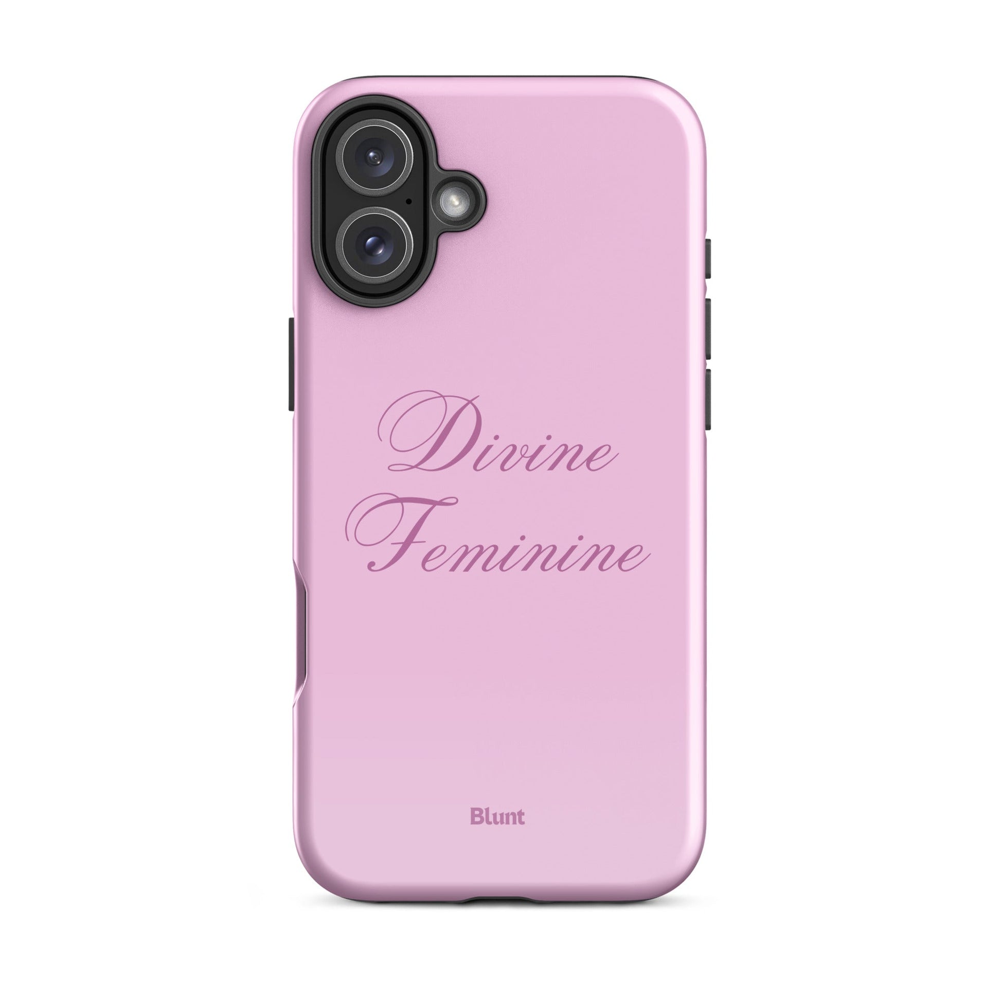 Divine Feminine iPhone Case - Blunt Cases