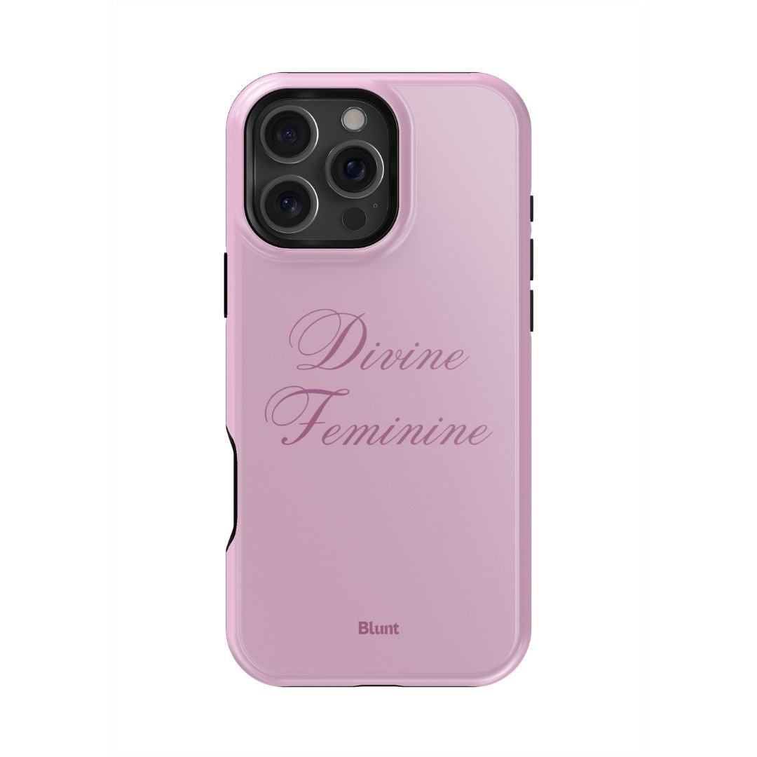 Divine Feminine iPhone Case - blunt cases