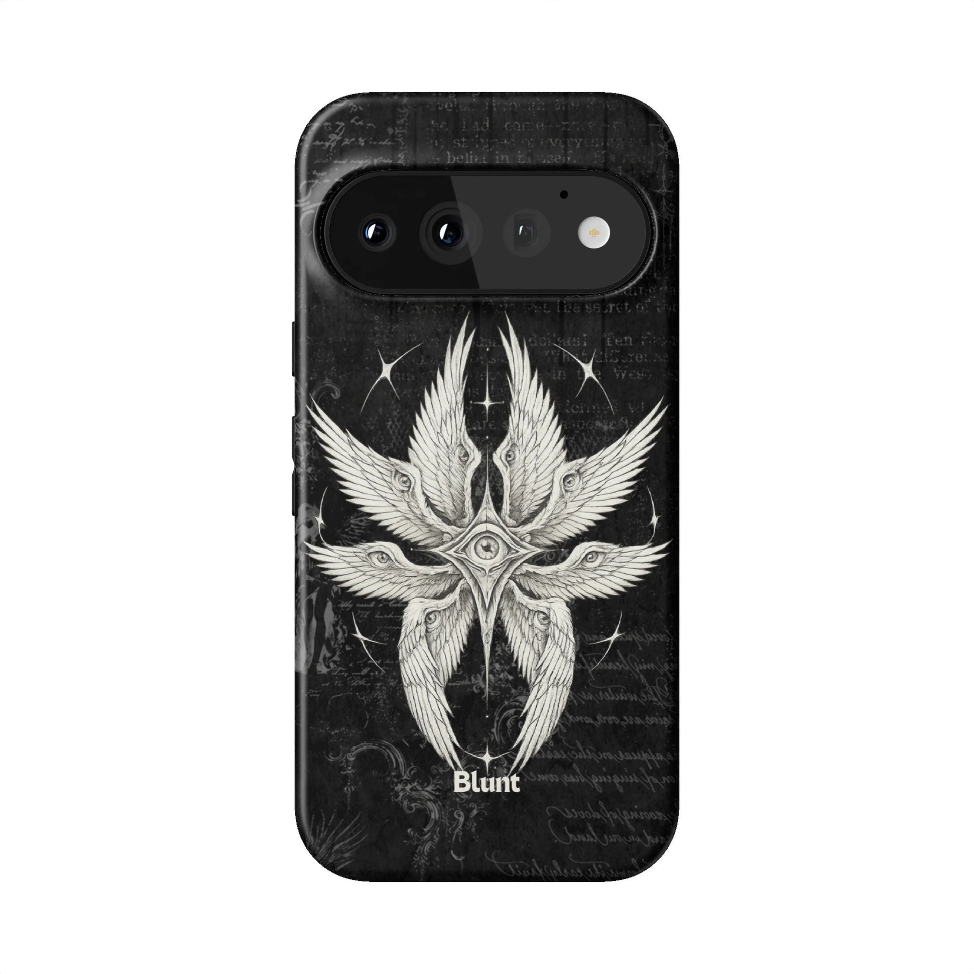 Divine Form Pixel Case - Blunt Cases