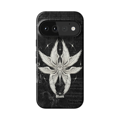 Divine Form Pixel Case - Blunt Cases