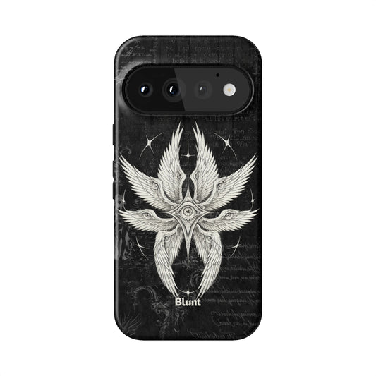 Divine Form Pixel Case - Blunt Cases