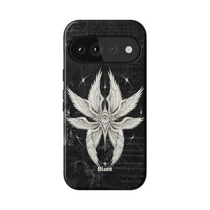 Divine Form Pixel Case - Blunt Cases