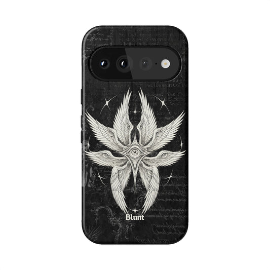 Divine Form Pixel Case - Blunt Cases