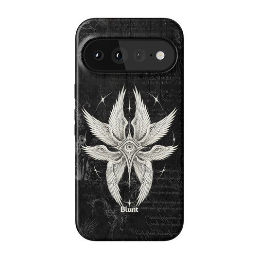 Divine Form Pixel Case - Blunt Cases