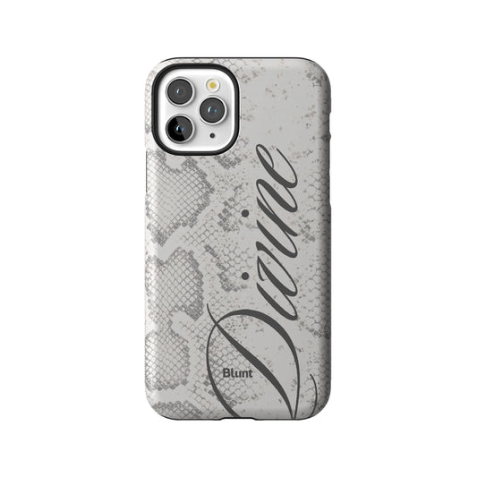 Divine Ivory iPhone Case gallery - Iphone_11_Pro_1