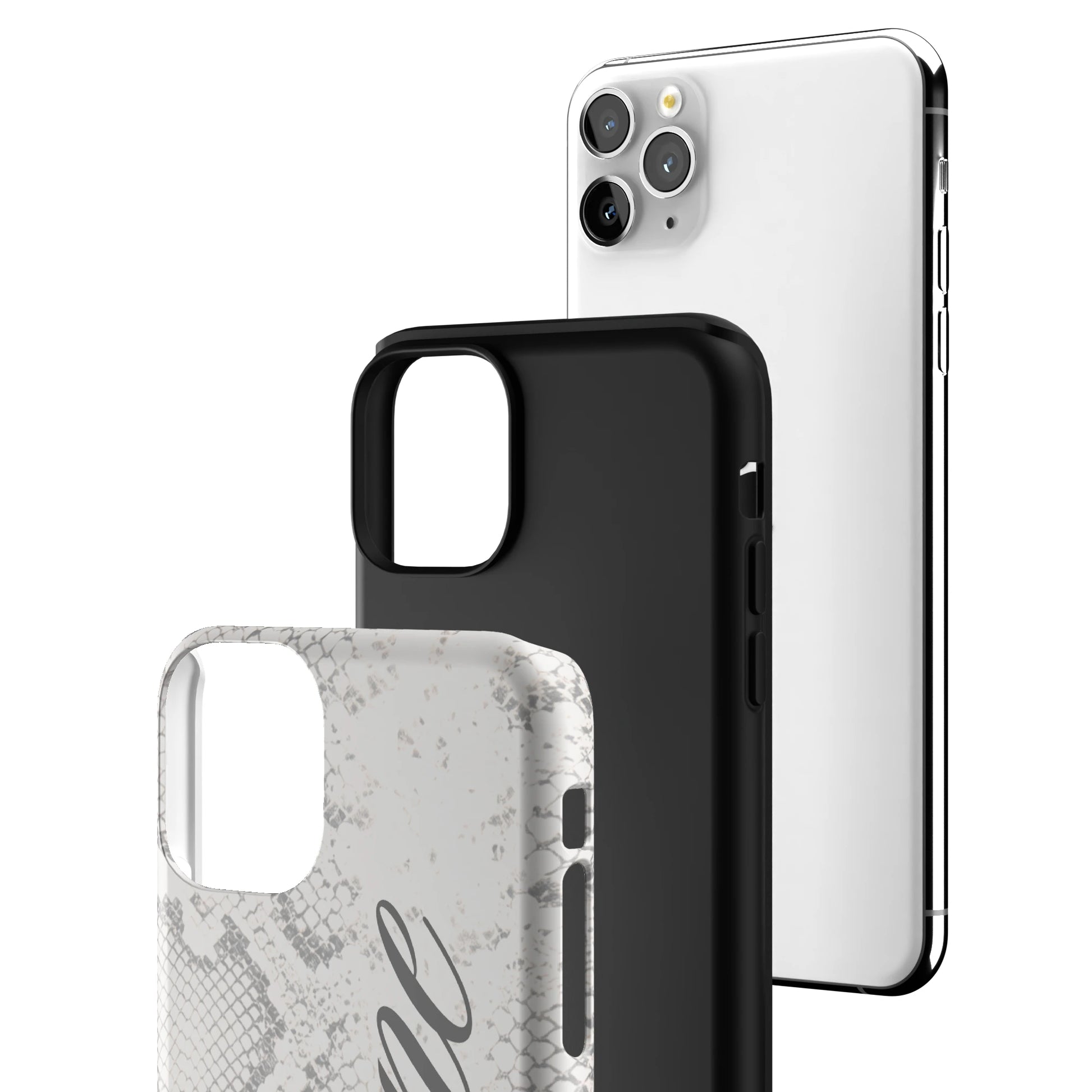 Divine Ivory iPhone Case gallery - Iphone_11_Pro_Max_3