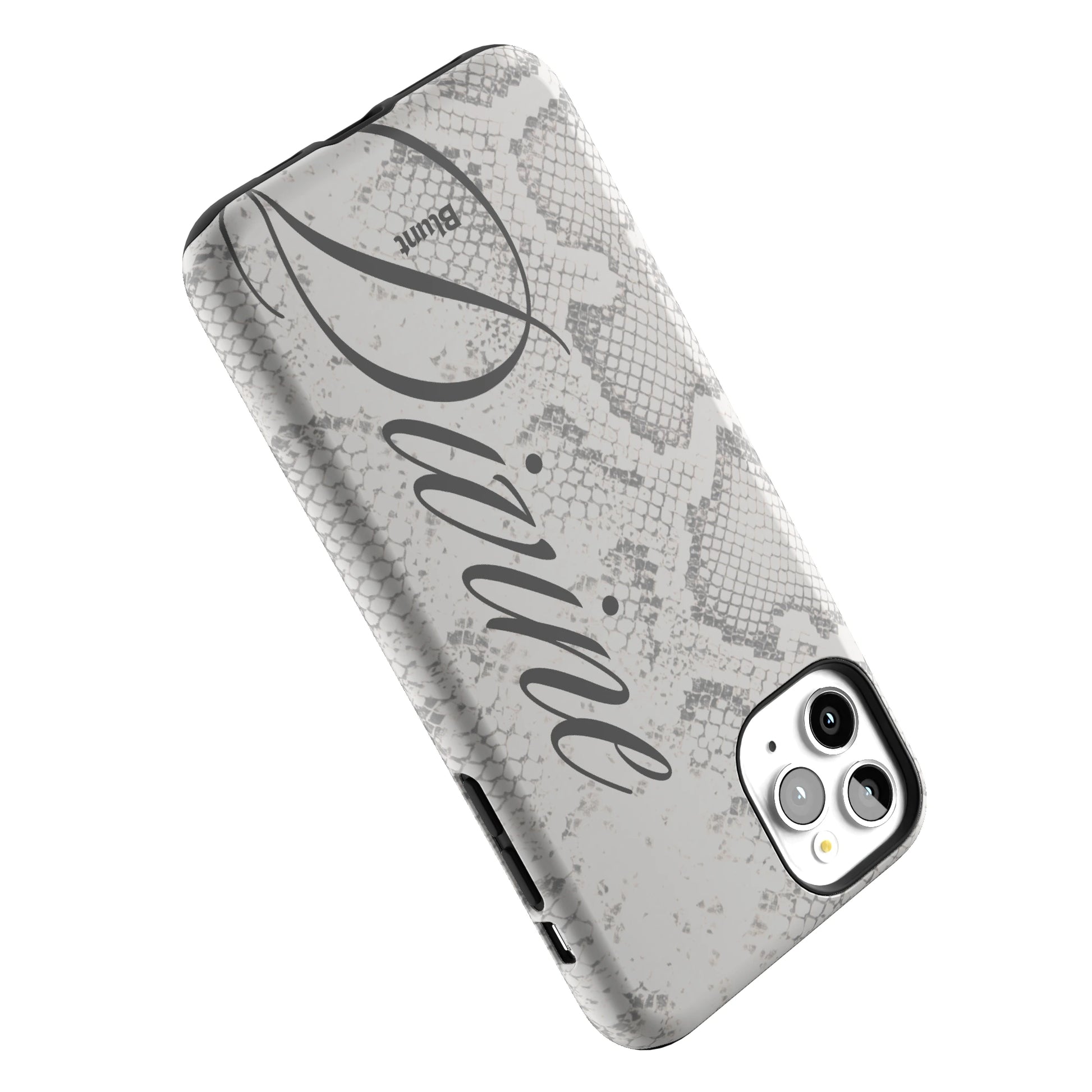 Divine Ivory iPhone Case gallery - Iphone_11_Pro_Max_5