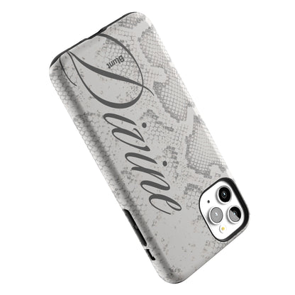 Divine Ivory iPhone Case gallery - Iphone_11_Pro_Max_5