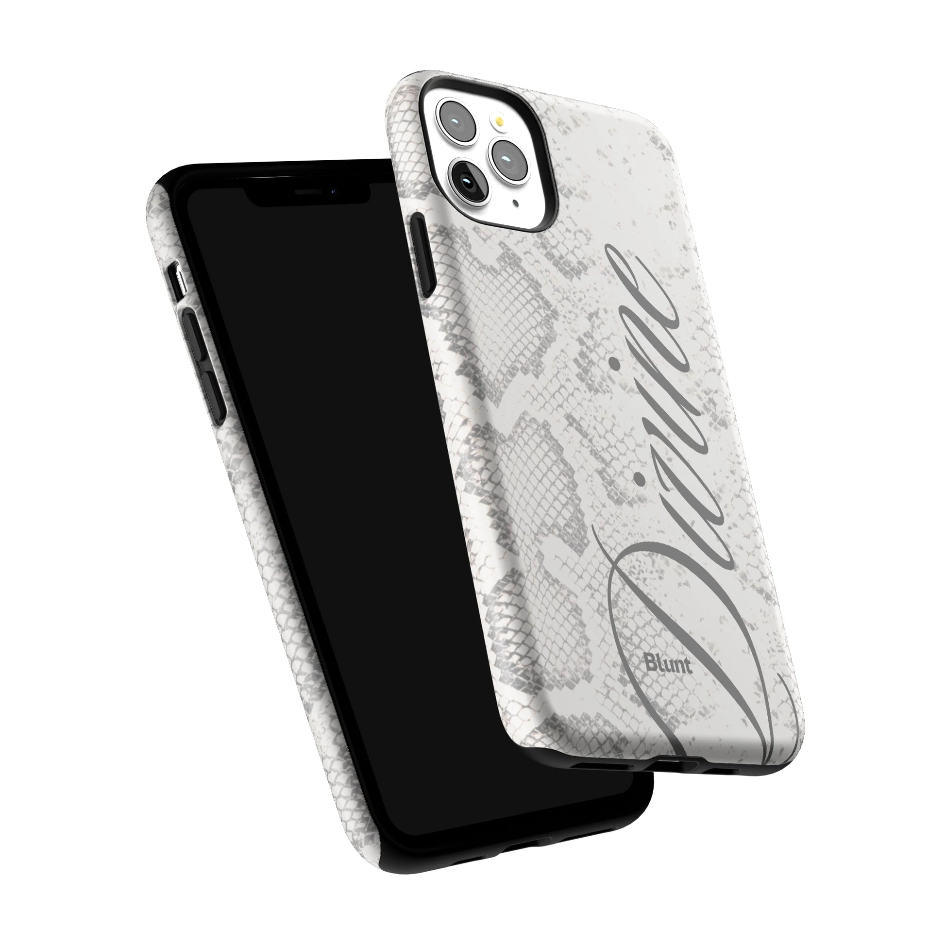 Divine Ivory iPhone Case gallery - Iphone_11_Pro_Max_6