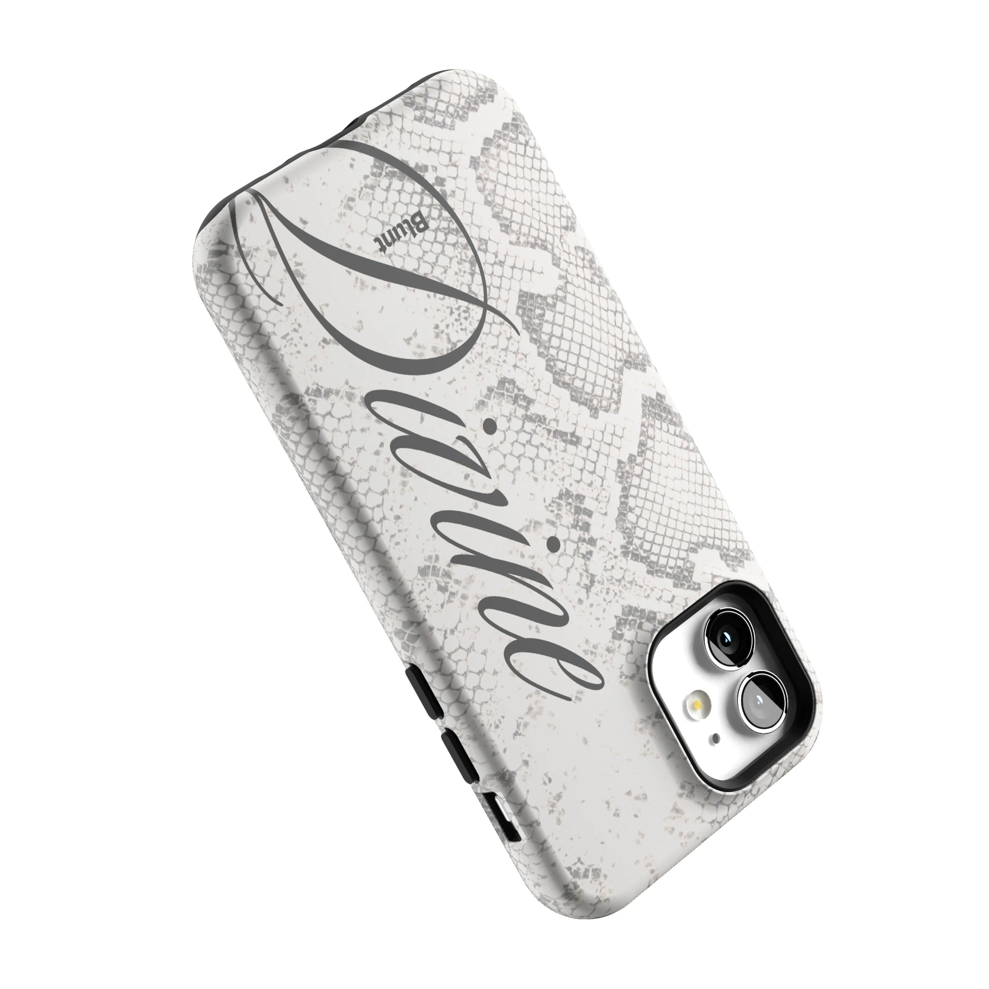 Divine Ivory iPhone Case gallery - Iphone_12_Iphone_5