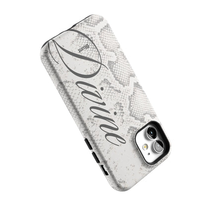 Divine Ivory iPhone Case gallery - Iphone_12_Iphone_5