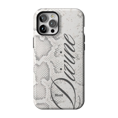 Divine Ivory iPhone Case gallery - Iphone_12_Pro_Max_1