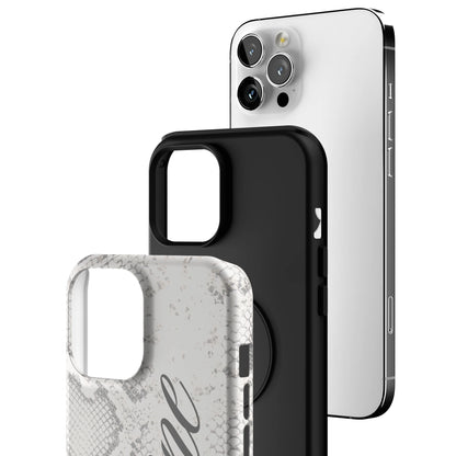 Divine Ivory iPhone Case gallery - Iphone_12_Pro_Max_3