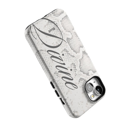 Divine Ivory iPhone Case gallery - Iphone_13_Iphone_5