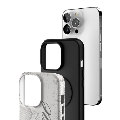Divine Ivory iPhone Case gallery - Iphone_13_Pro_3