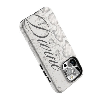 Divine Ivory iPhone Case gallery - Iphone_13_Pro_5