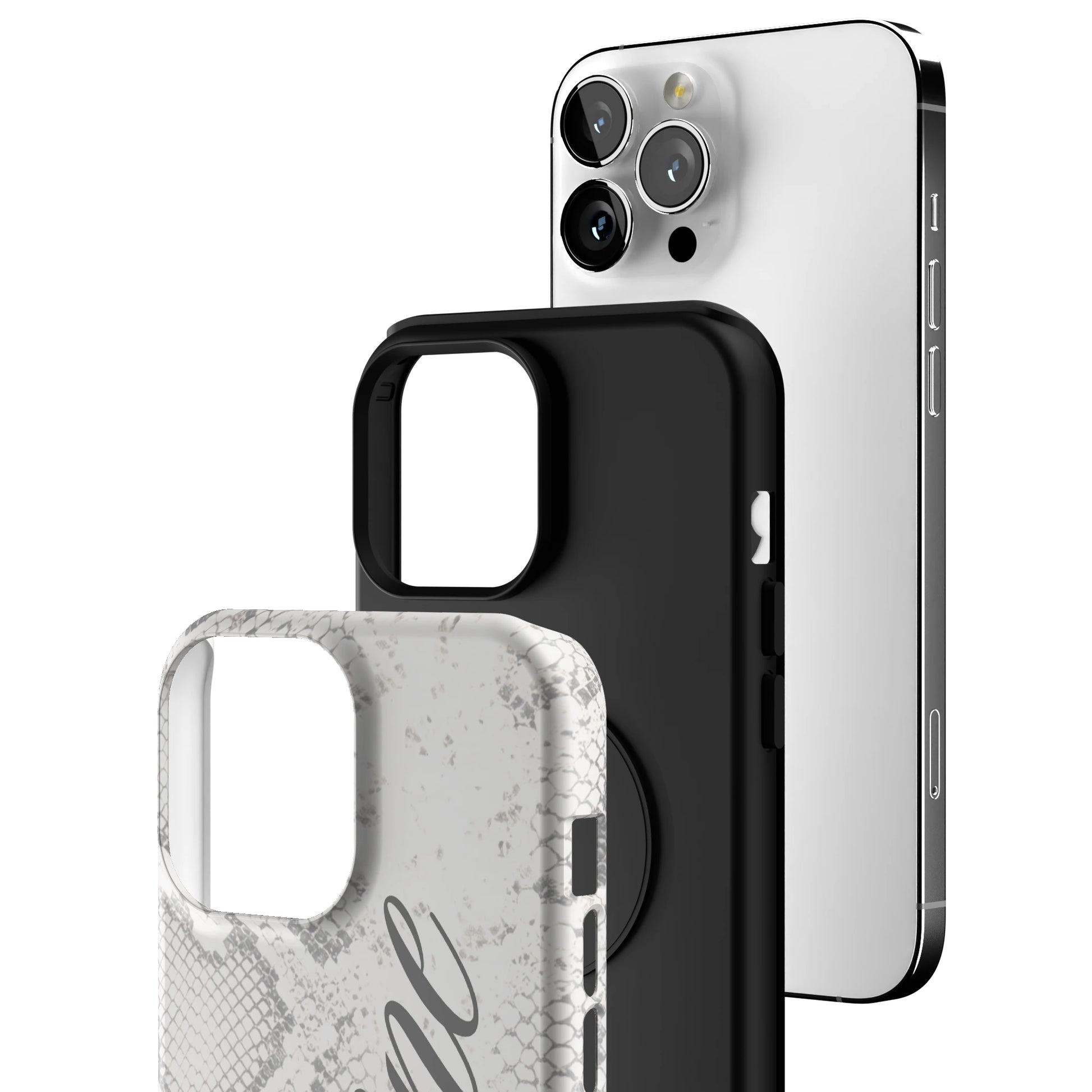 Divine Ivory iPhone Case gallery - Iphone_13_Pro_Max_3