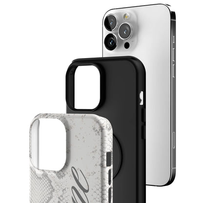 Divine Ivory iPhone Case gallery - Iphone_13_Pro_Max_3