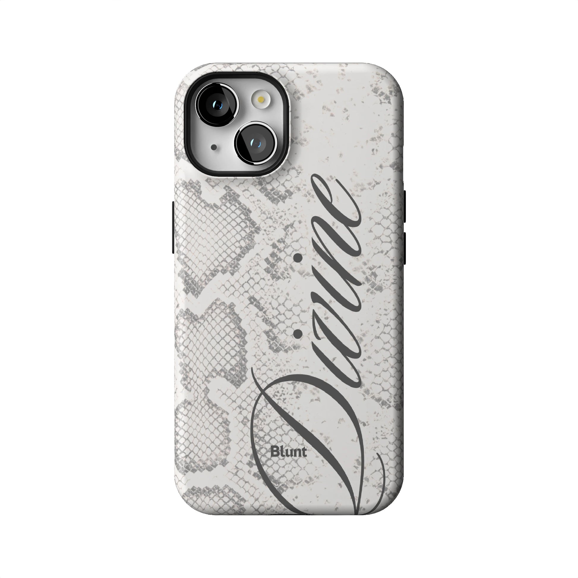 Divine Ivory iPhone Case gallery - Iphone_14_Iphone_1