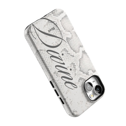 Divine Ivory iPhone Case gallery - Iphone_14_Iphone_5