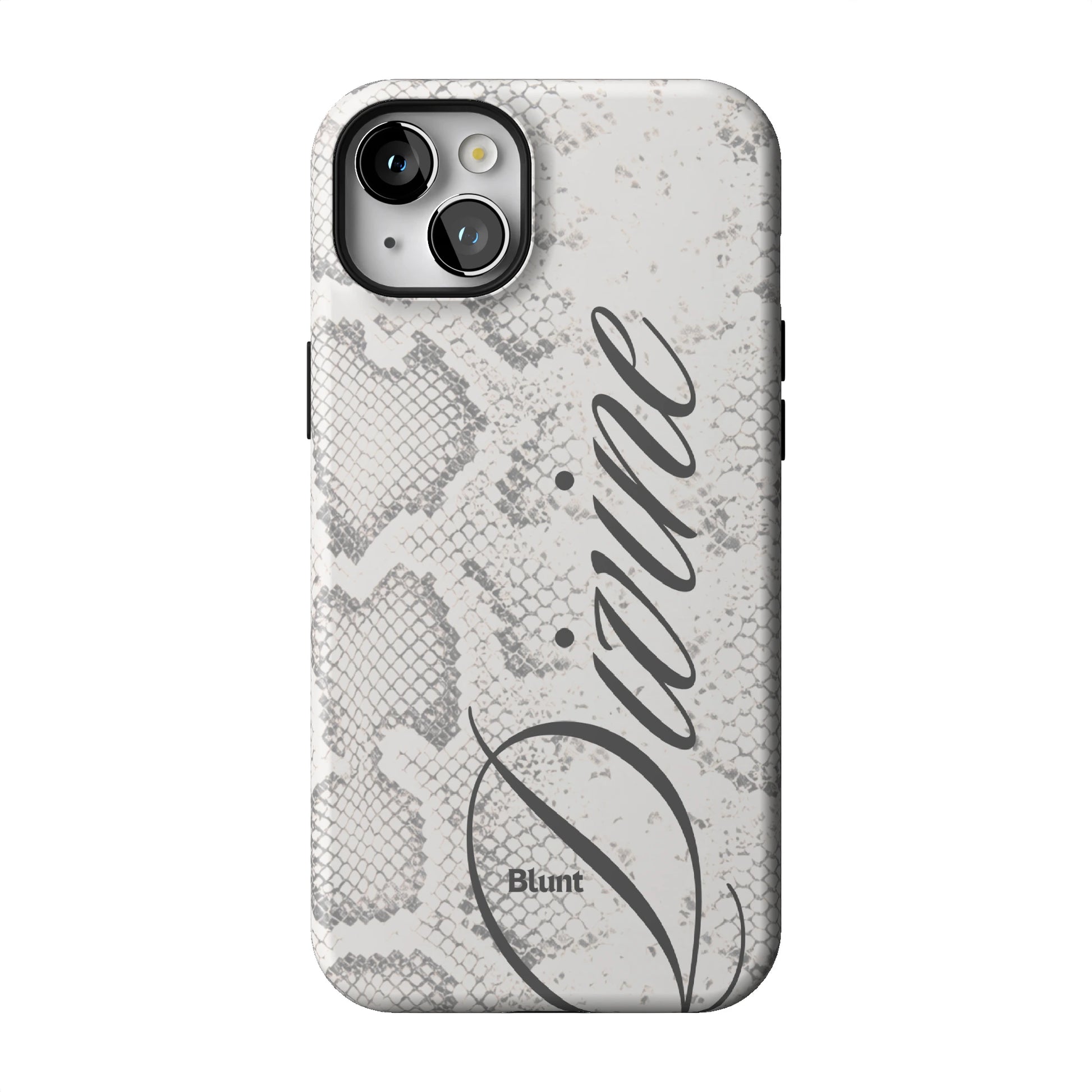 Divine Ivory iPhone Case gallery - Iphone_14_Mini_Air_Plus_1