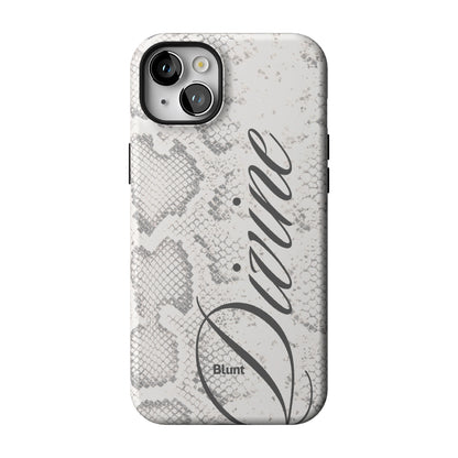 Divine Ivory iPhone Case gallery - Iphone_14_Mini_Air_Plus_1