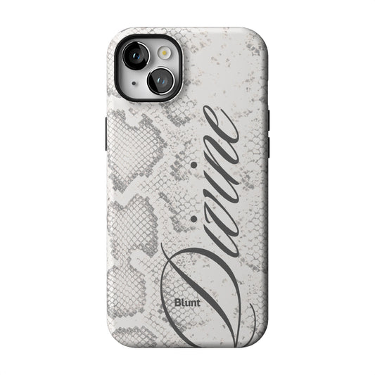 Divine Ivory iPhone Case gallery - Iphone_14_Mini_Air_Plus_1