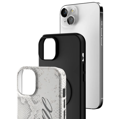 Divine Ivory iPhone Case gallery - Iphone_14_Mini_Air_Plus_3