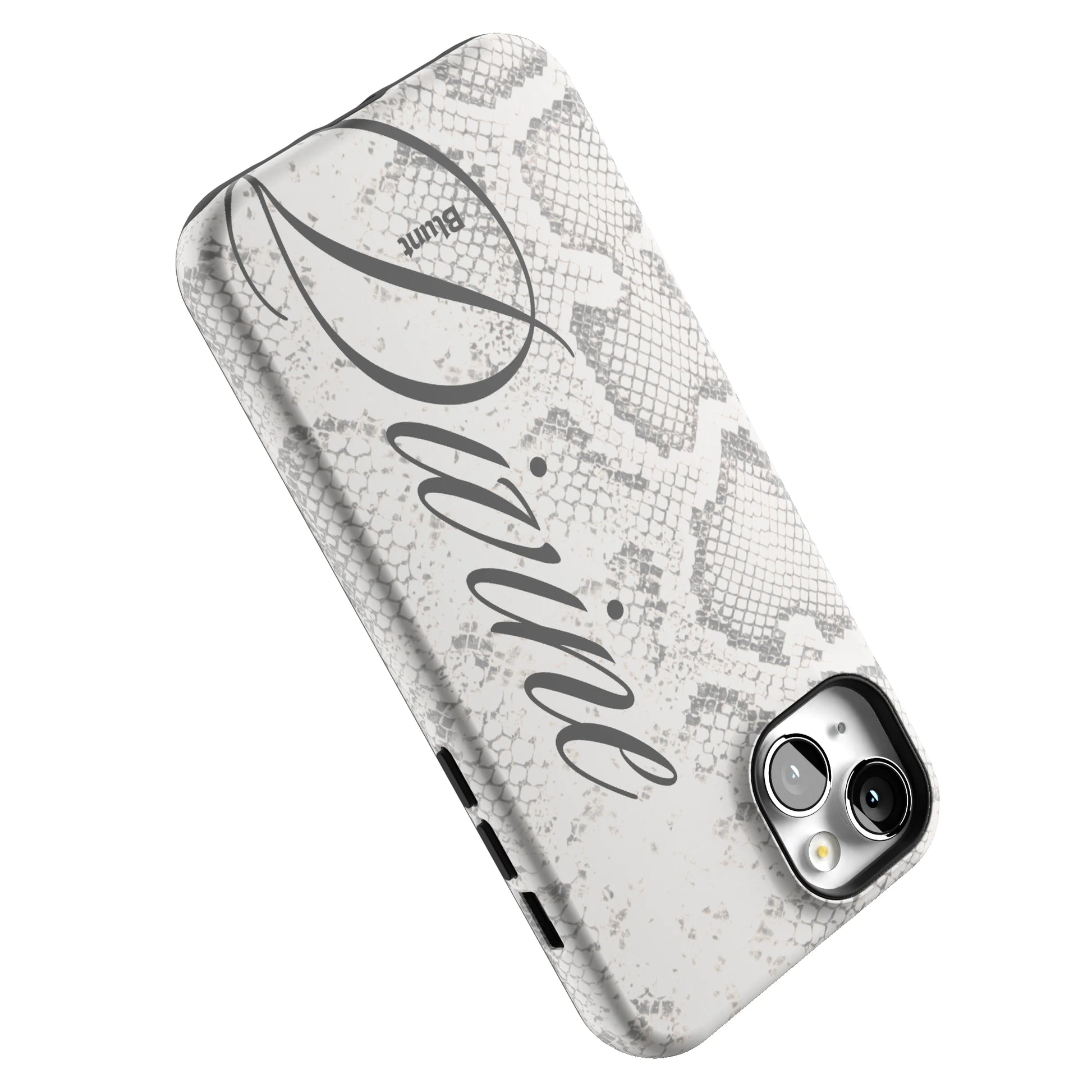 Divine Ivory iPhone Case gallery - Iphone_14_Mini_Air_Plus_5
