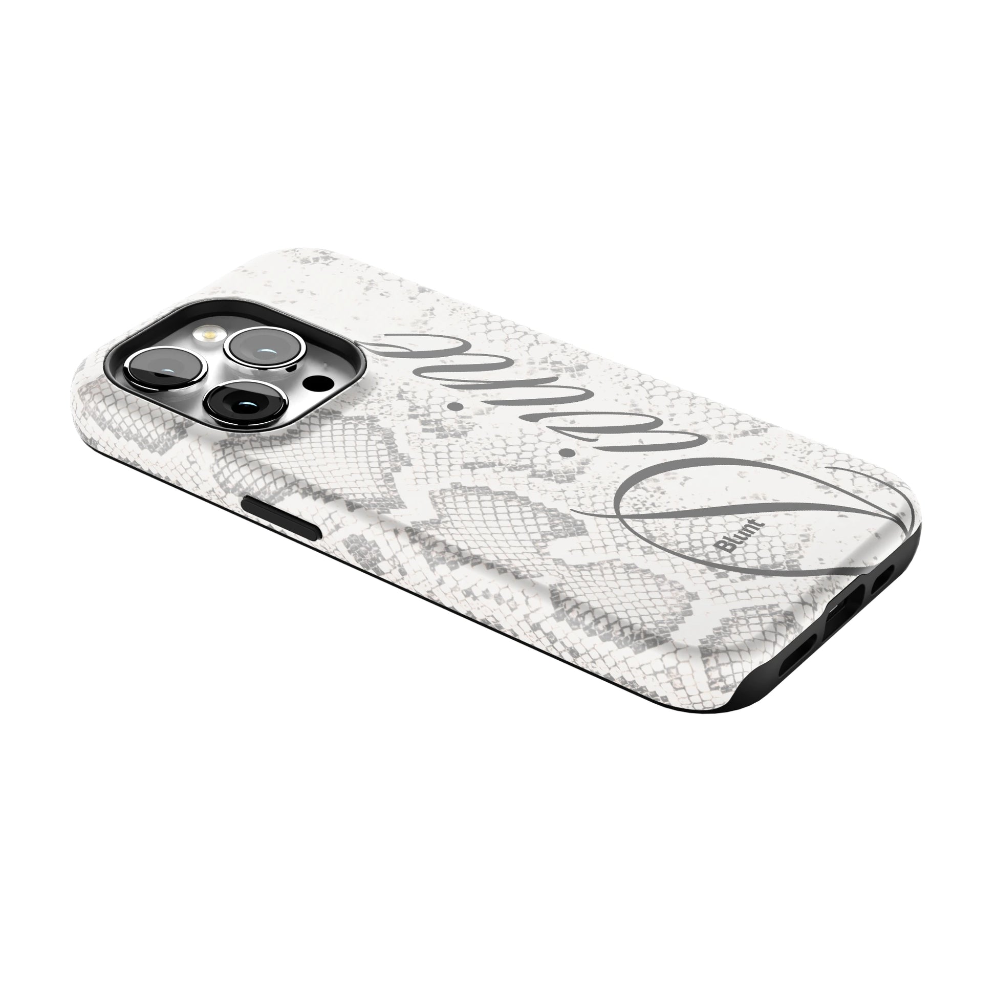 Divine Ivory iPhone Case gallery - Iphone_14_Pro_2