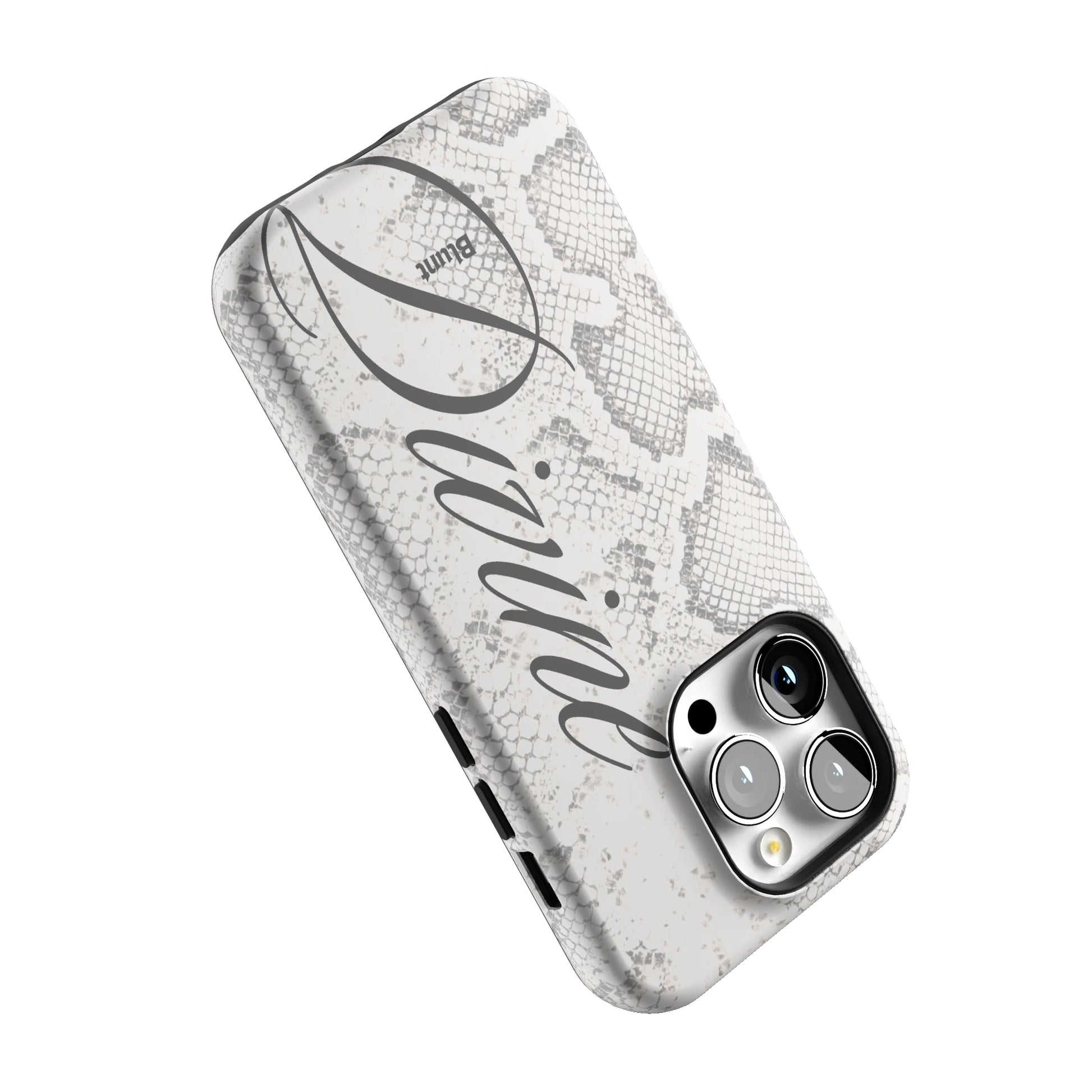 Divine Ivory iPhone Case gallery - Iphone_14_Pro_5